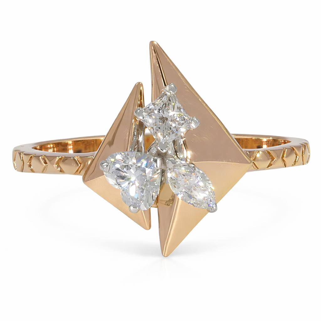 Sacral Chakra Ring