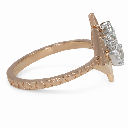 Sacral Chakra Ring