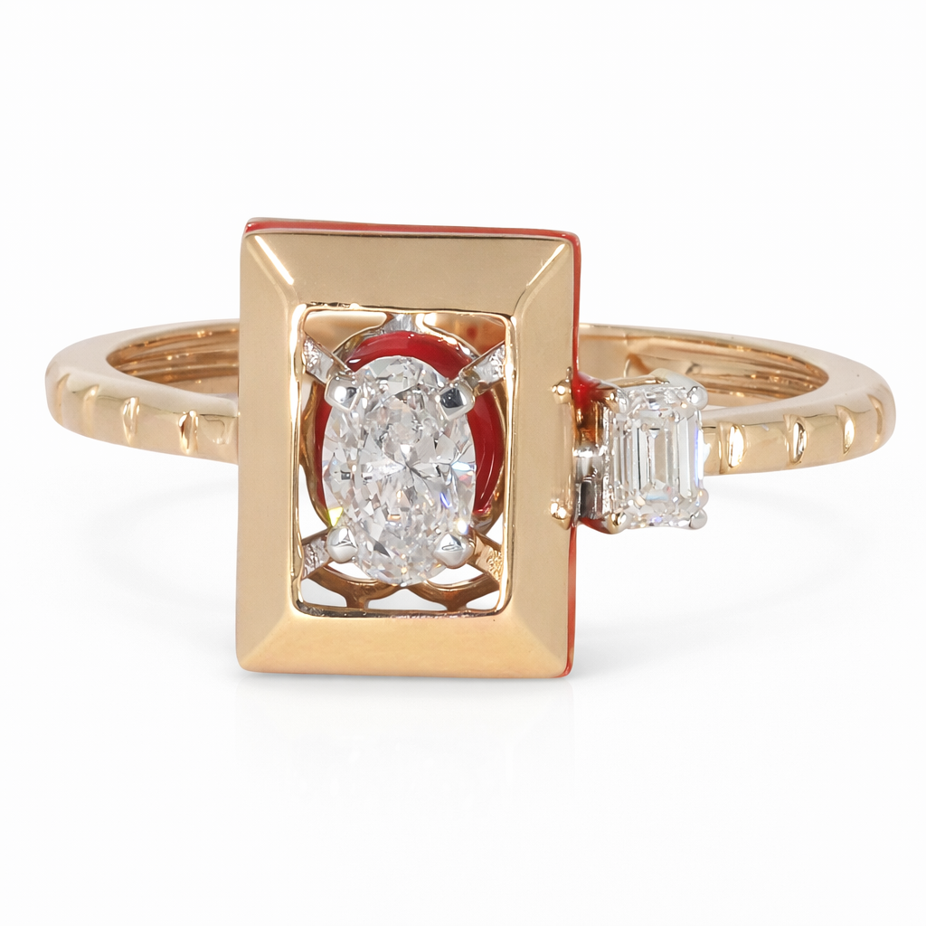 Root Chakra Ring