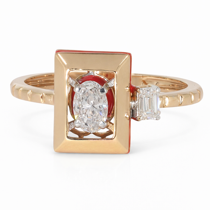 Root Chakra Ring