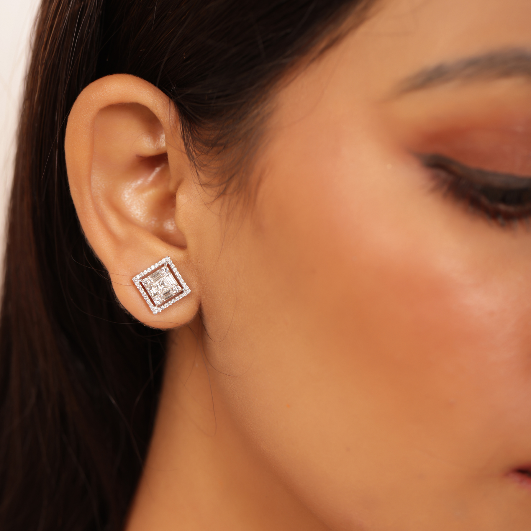 Prism Glow Earrings