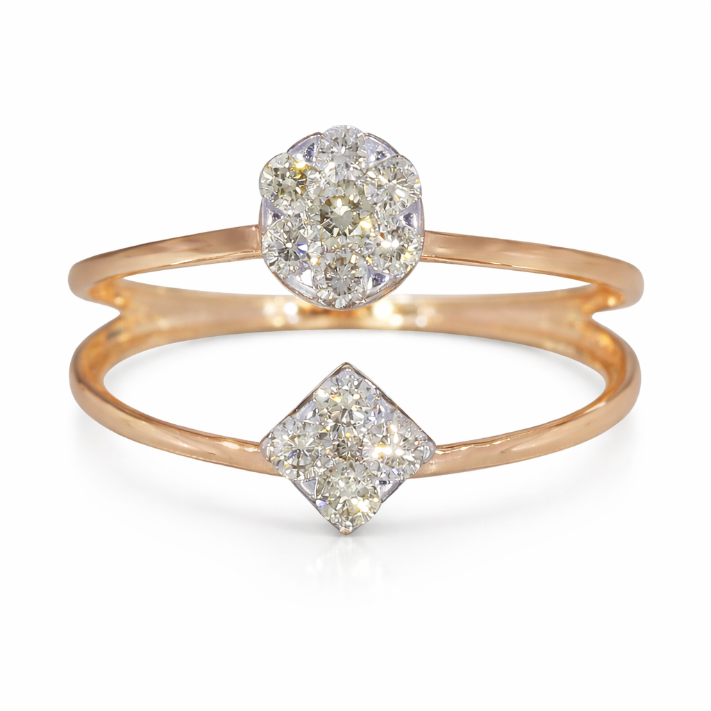 Oval Princess Ring