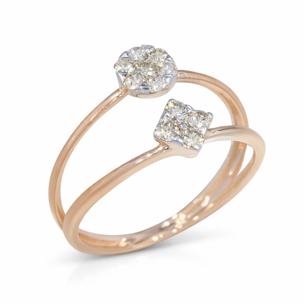 Oval Princess Ring