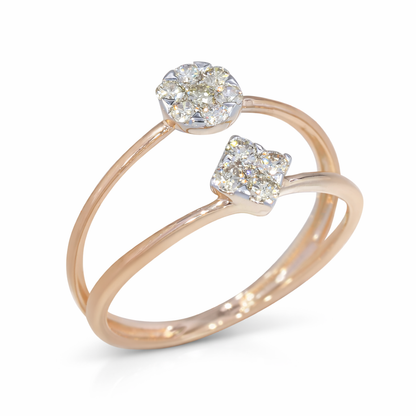 Oval Princess Ring