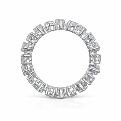 Eternal Pear Ring