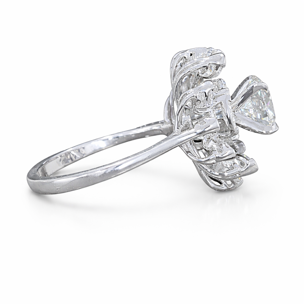 Bloom Diamond Ring