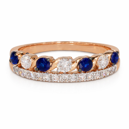 Eternity Vine Ring