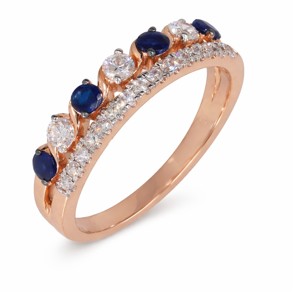Eternity Vine Ring