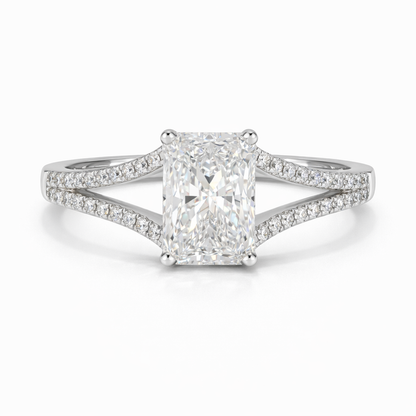 Radiant Willow Ring