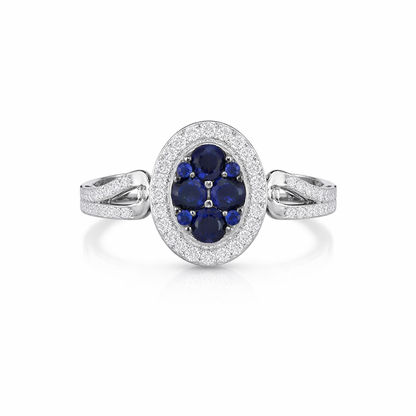 Yalena Halo Ring