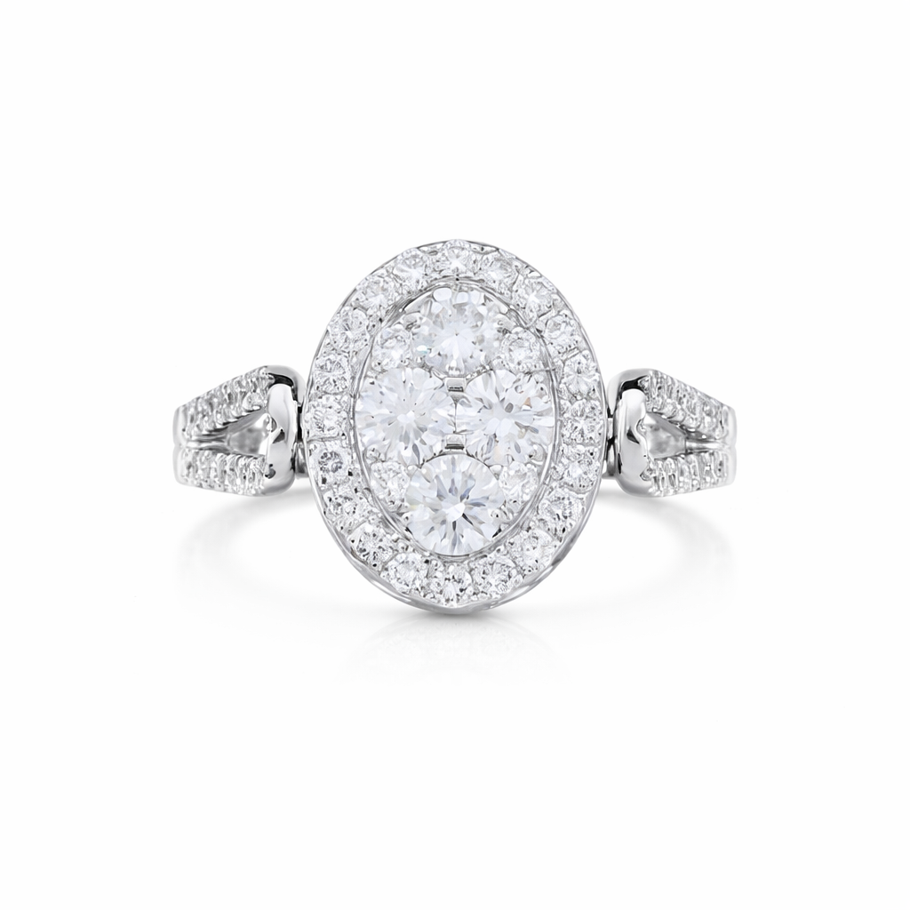 Yalena Halo Ring