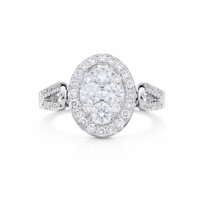Yalena Halo Ring