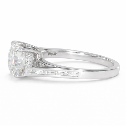 Eternal Round Ring