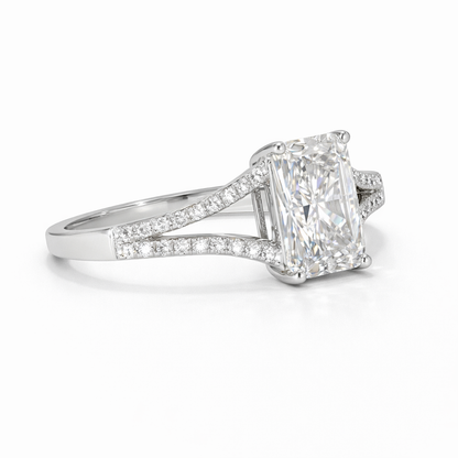 Radiant Willow Ring