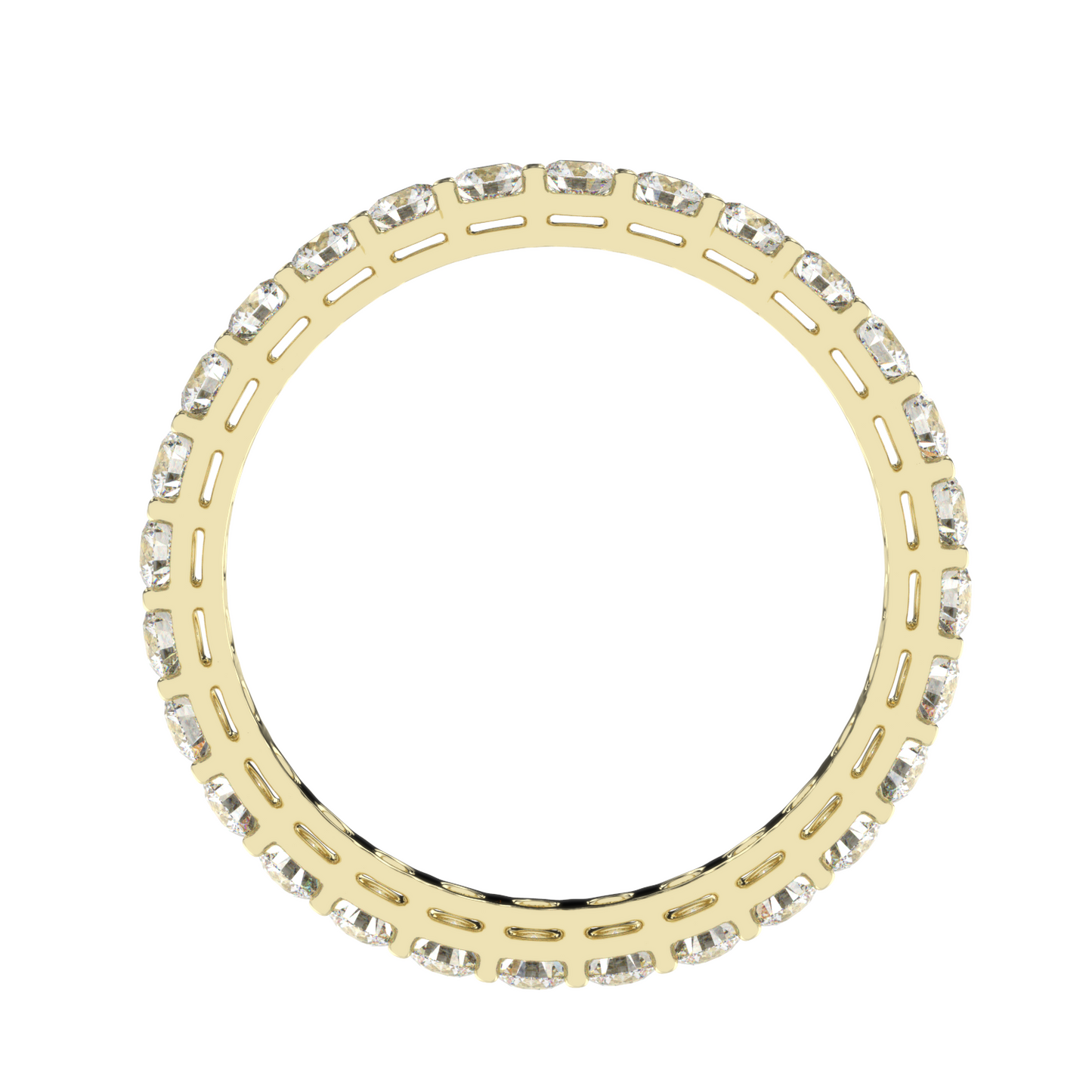 Round Eternity Ring (0.05 ct each)