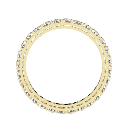 Round Eternity Ring (0.05 ct each)