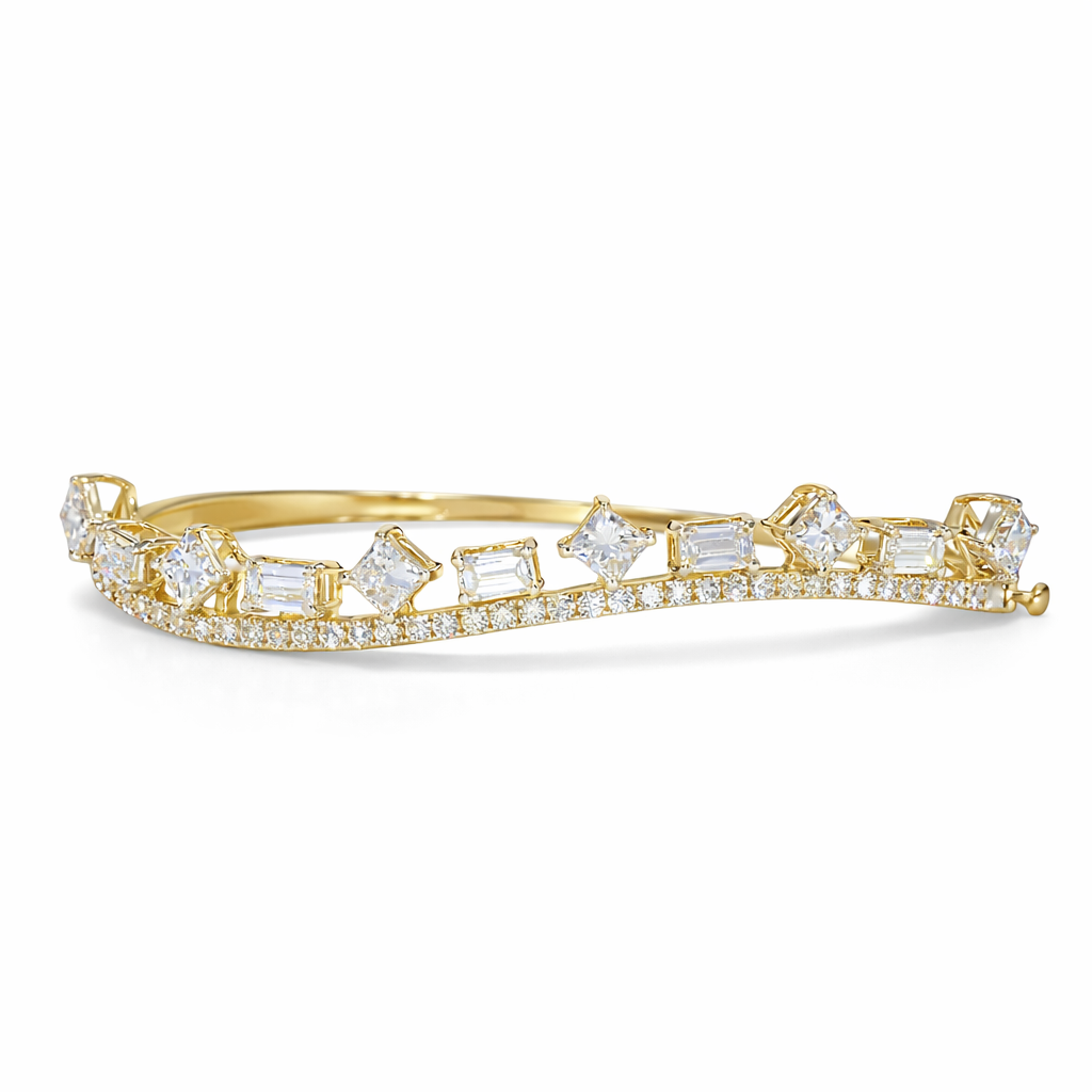 Twilight Cascade bracelet