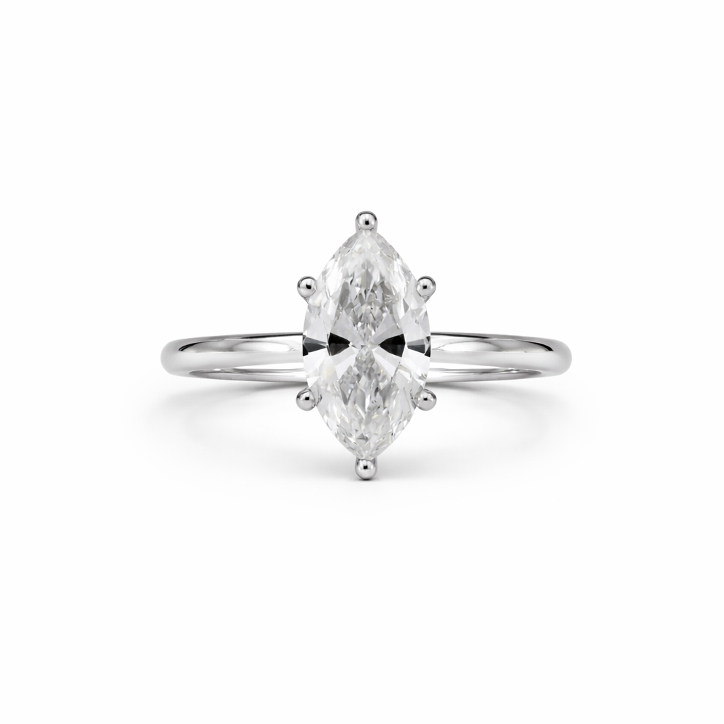 Classic Marquise Ring