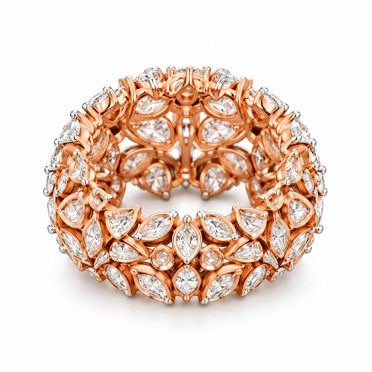Enchanted Majesty Solitaire Ring