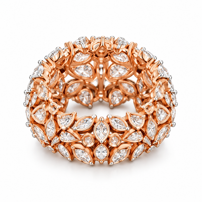 Enchanted Majesty Solitaire Ring