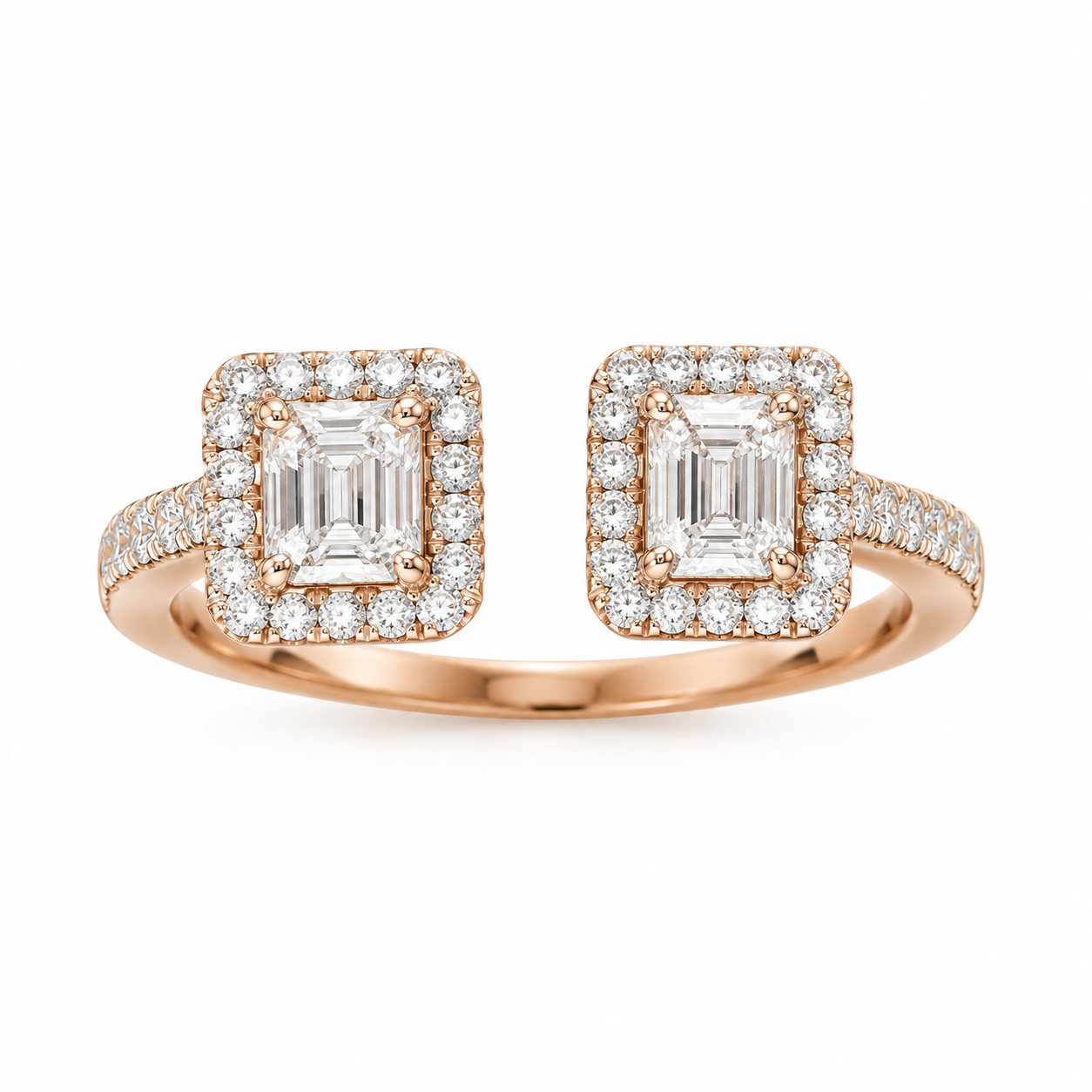 Prism Glow Ring