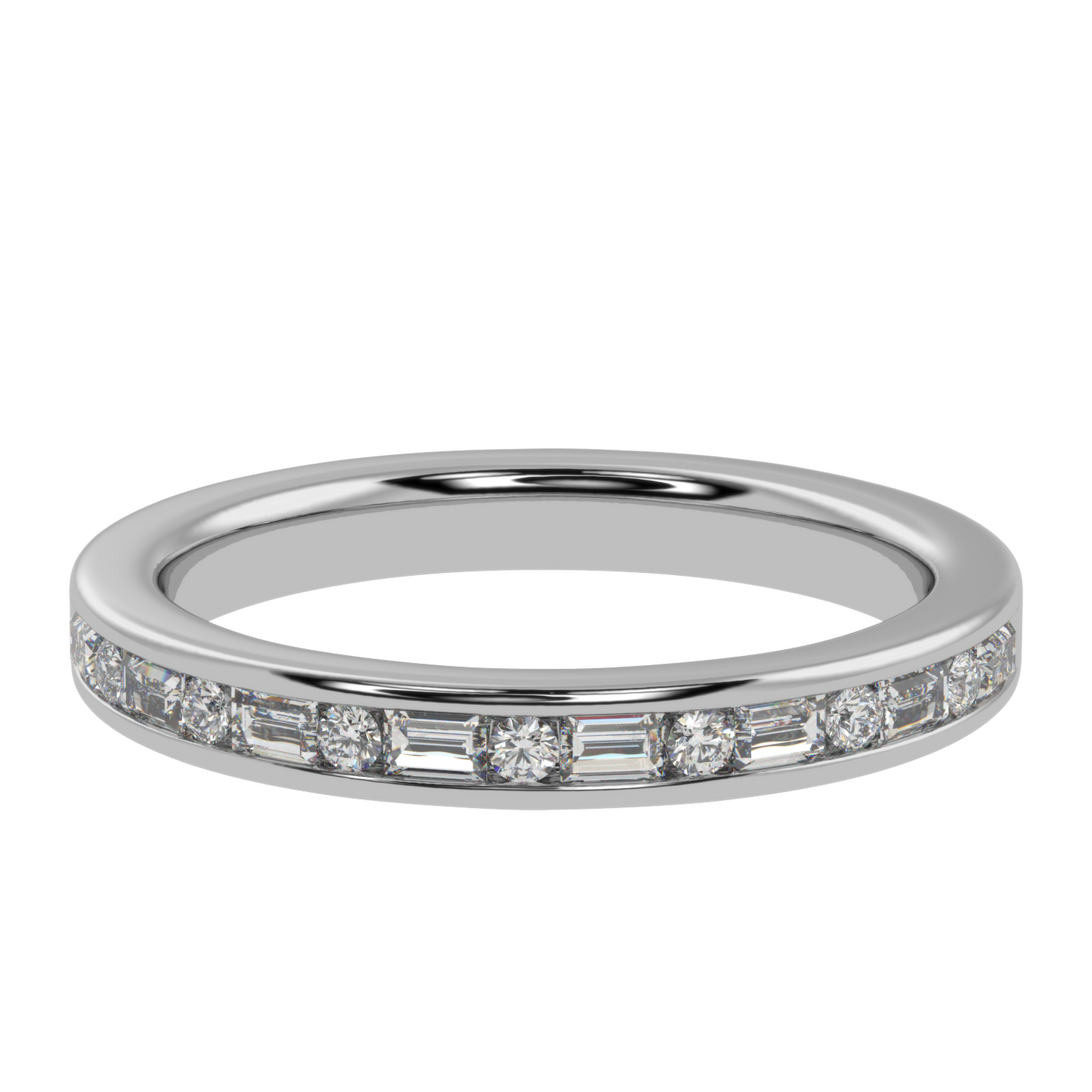 Fancy Eternity Ring