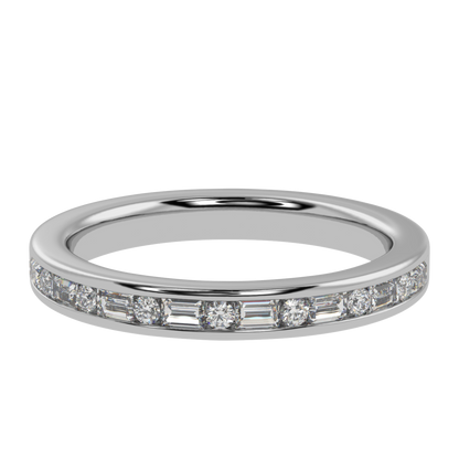 Fancy Eternity Ring