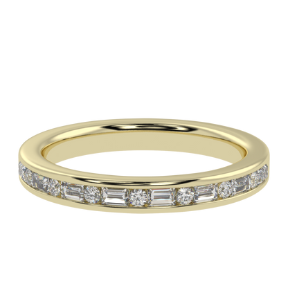 Fancy Eternity Ring