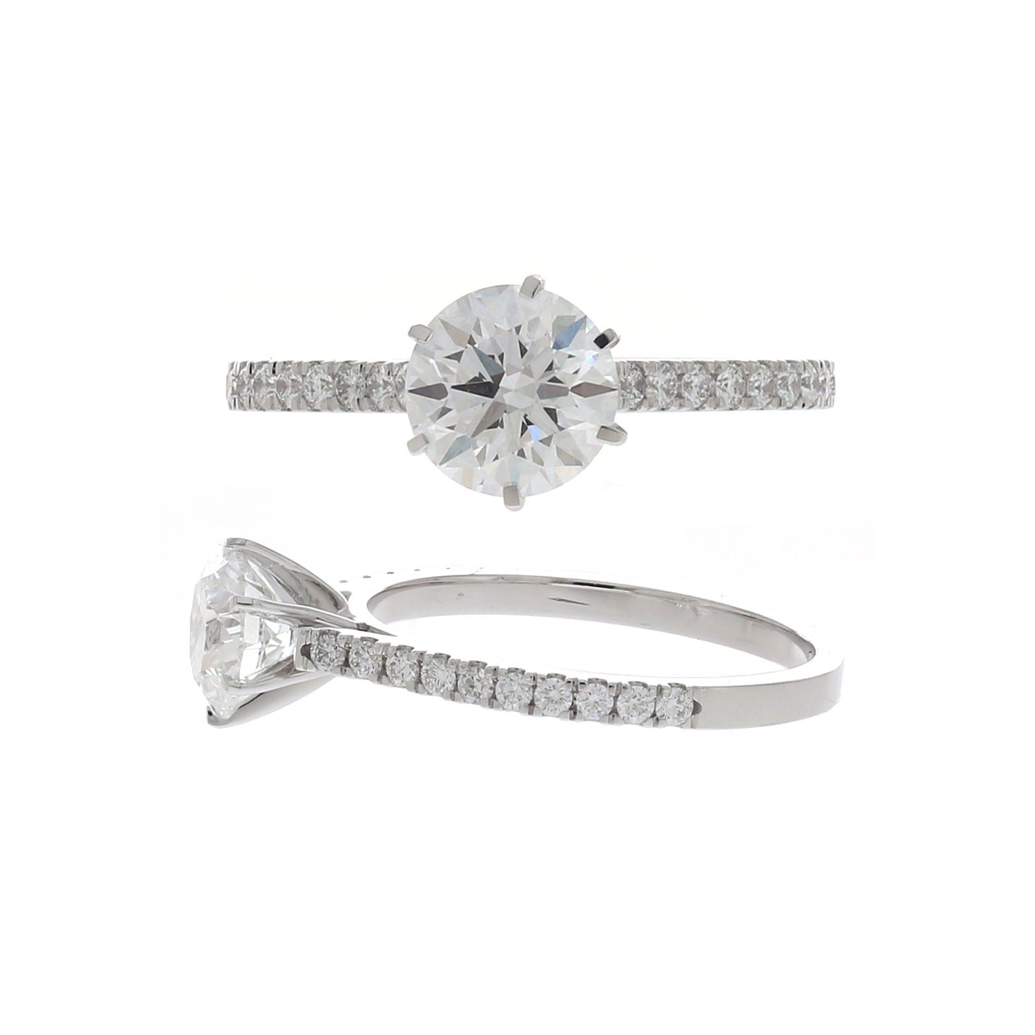 Timeless 1.00 ct Solitaire Ring